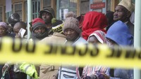 Onyango mengatakan bahwa beberapa orang lainnya terluka, dengan 16 orang di antaranya menderita luka-luka serius, dan telah dilarikan ke rumah sakit terdekat.