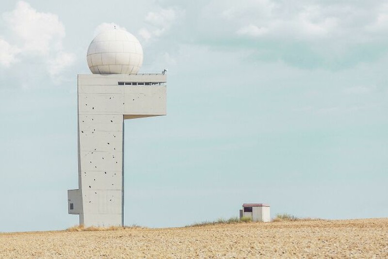 Bagunan unik dan aneh Reddit