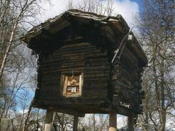 Foto Bangunan Unik dan Aneh Bikin Tercengang