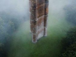 Foto Bangunan Unik dan Aneh Bikin Tercengang