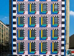 Foto Bangunan Unik dan Aneh Bikin Tercengang