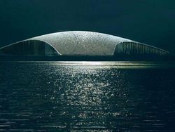 Foto Bangunan Unik dan Aneh Bikin Tercengang