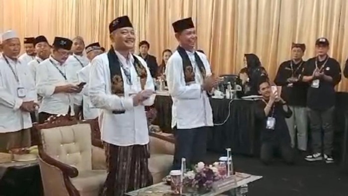Bapaslon Ali Makki dan Ali Ruchi Siapkan Tim Pemenangan di Pilkada Banyuwangi