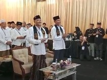 Bapaslon Ali Makki-Ali Ruchi Siapkan Tim Pemenangan di Pilkada Banyuwangi