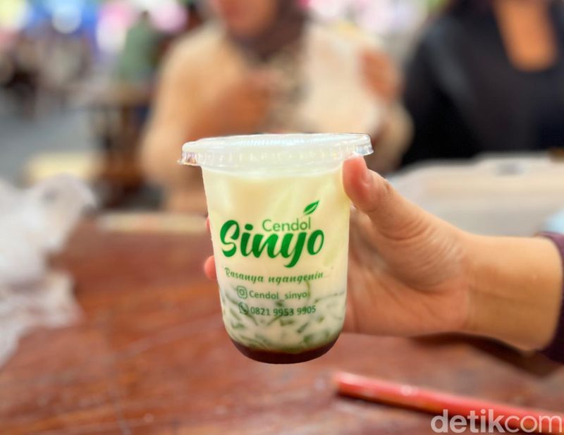 Bawa Uang Rp 100 Ribu ke Jajarans, Bisa Kulineran Apa Saja?