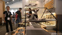 Di pameran ini, pengunjung bisa memburu beragam keperluan untuk hewan kesayangan.