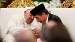 Bingkai Sepekan: Kunjungan Paus Fransiskus yang Penuh Berkat