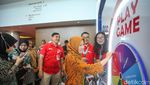 Booth KAI Commuter Turut Ramaikan Hub Space 2024