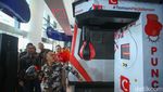 Booth KAI Commuter Turut Ramaikan Hub Space 2024