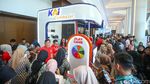 Booth KAI Commuter Turut Ramaikan Hub Space 2024