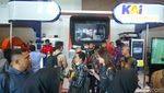 Booth KAI Commuter Turut Ramaikan Hub Space 2024