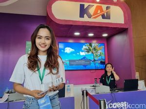 Long Weekend! KAI Berikan Diskon Spesial 20 Persen Khusus di Hub Space