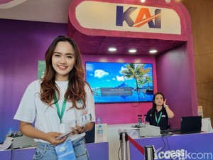 Long Weekend! KAI Berikan Diskon Spesial 20 Persen Khusus di Hub Space