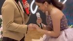 7 Momen Brisia Jodie Terima Lamaran Jonathan Alden