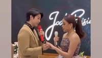 Brisia Jodie baru mengenalkan Jonathan Alden sebagai kekasih pada Juli 2024. Foto: Instagram/@brisiajodie96/@jonathan.alden_