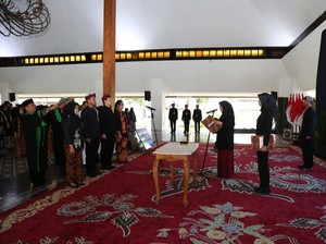 268 ASN Banyuwangi Terima SK Jabatan Fungsional