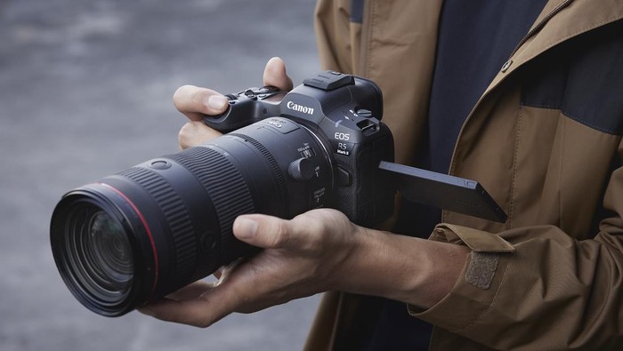 Canon EOS R5 Mark II