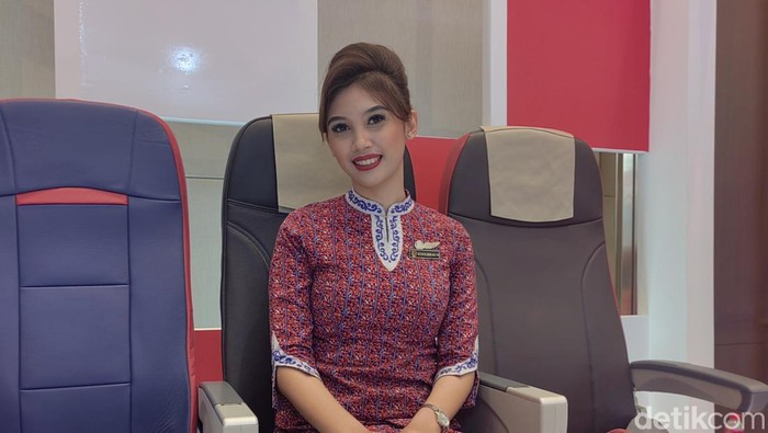 Cerita Pramugari Lion Air layani penerbangan umrah
