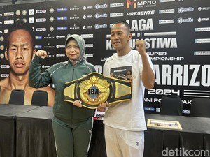 Jajaran Senator RI Bakal Nonton Laga Daud Yordan, Ada Komeng-La Nyalla