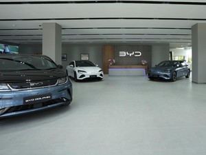 Dijegal di AS dan Eropa, Mobil Listrik China Ramai-ramai Serbu Asia Tenggara