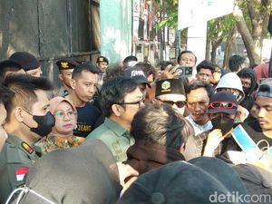 Asa Mahasiswa UIN Makassar Ngadu ke Gibran gegara Diskors Rektor Usai Demo