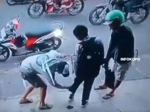 Siasat Licik Pencuri HP Anak Sekolah di Bandung