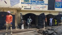 Kekerasan yang terkait dengan geng dan perdagangan narkoba telah memicu ketidakstabilan politik dan ketidakamanan di Haiti, yang menyebabkan situasi kehidupan yang buruk dan tidak tertahankan bagi masyarakat Haiti. (AP Photo/Roberto Schmidt)