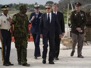 Diplomat AS Kunjungi Haiti, Umumkan Dukungan untuk Perangi Kekerasan Geng