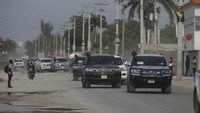 Amerika Serikat dan Kanada adalah penyandang dana terbesar MSS di Haiti. Perkiraan biaya tahun pertama untuk misi ini adalah US$589 juta. AS telah menyediakan US$309 juta, termasuk US$200 juta untuk pangkalan misi MSS dan US$109 juta untuk dukungan keuangan. (AP Photo/Odelyn Joseph)