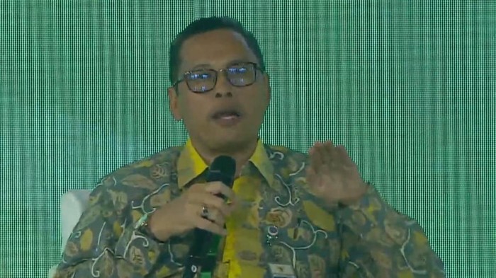 Direktur Lalu Lintas dan Angkatan Laut Kemenhub Hartanto