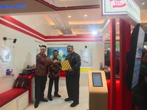 Djakarta Lloyd Jajaki Kerja Sama Hadirkan Kapal LNG dengan Biaya Efisien
