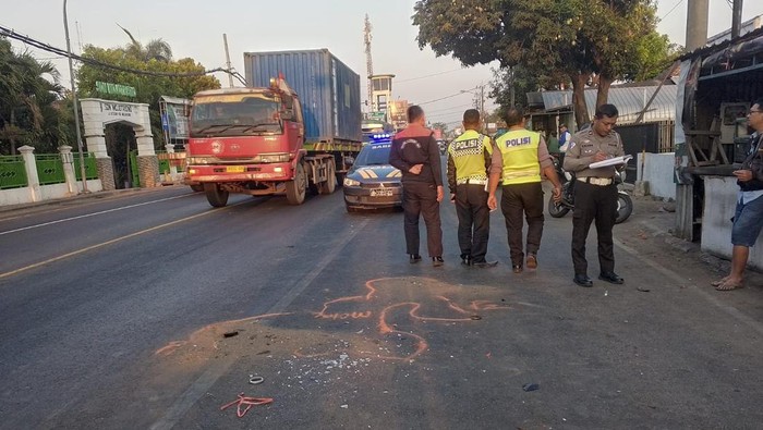 Dua pemotor tewas kecelakaan di Jombang