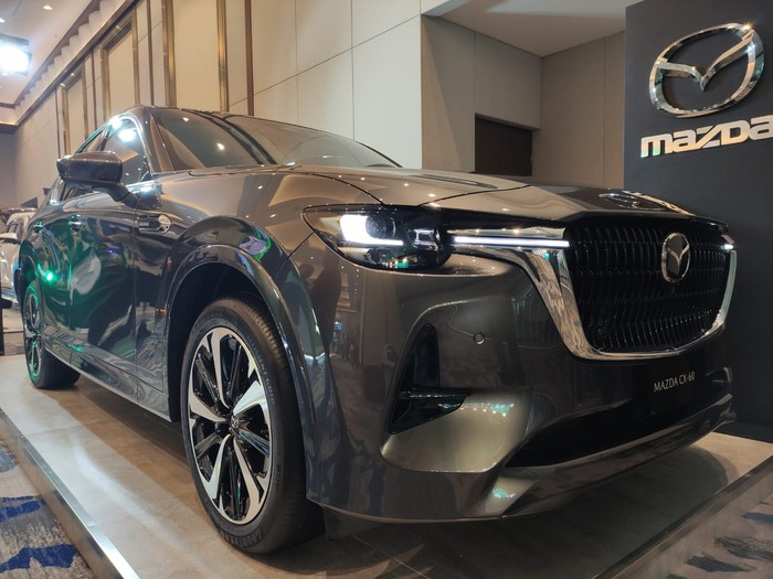 Dukung Kegiatan Hub Space 2024, KIA-Mazda Boyong Mobil Andalannya