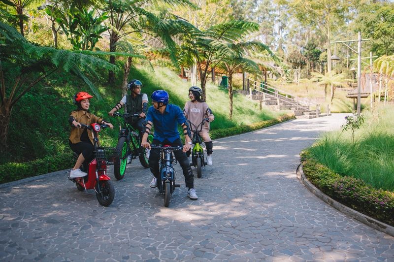 dusun bambu