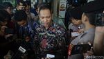 Ekspresi Nurul Ghufron Usai Dinyatakan Langgar Etik-Sanksi Potong Gaji