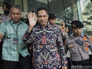 Bantu Mutasi ASN Bikin Wakil Ketua KPK Ghufron Disanksi Potong Gaji
