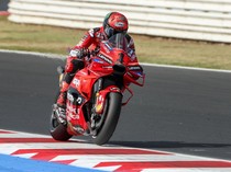 Bagnaia Bikin Rekor Saat Raih Pole di Kualifikasi MotoGP Emilia Romagna