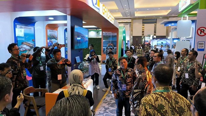 Gandasari Group hadir di Hub Space 2024