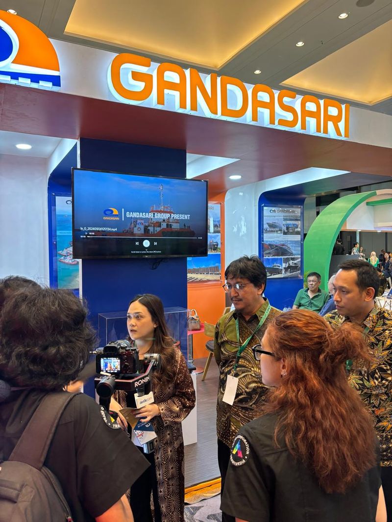 Gandasari Group hadir di Hub Space 2024