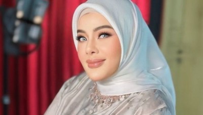 Potret Shindy Samuel Usai Turun BB 69 Kg Kini Pakai Hijab, Bikin Pangling