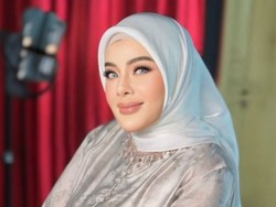 Potret Shindy Samuel Usai Turun BB 69 Kg Kini Pakai Hijab, Bikin Pangling