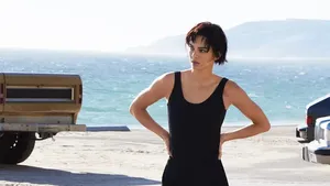 Penampilan Terbaru Kendall Jenner dengan Rambut Pendek di Iklan Calvin Klein