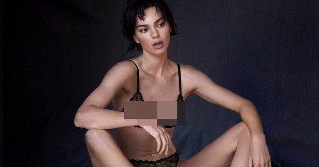 Kampanye ini menampilkan Kendall dalam koleksi terbaru Calvin Klein yang menonjolkan desain minimalis namun tetap stylish. Foto: Instagram/@calvinklein @kendalljenner