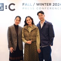 Keduanya menemukan banyak kecocokan, tapi tidak dengan penampilan. Namun, Maudy tidak mau mengatur-atur sang suami. “Dia punya ranah dan selera sendiri. Aku nggak mau bikin dia ribet,” ujar aktris sekaligus penyanyi itu. (Foto: Dok. Uniqlo)