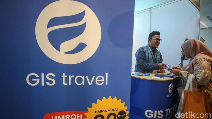 GIS Travel