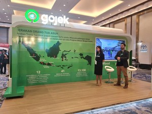 Gojek Kenalkan Program Orang Tua Asuh di Hub Space, Gimana Efeknya?