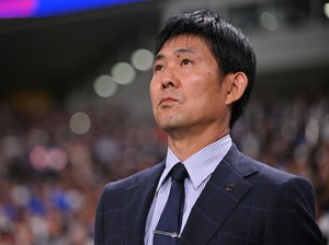 Timnas Malaysia Bidik Pelatih Jepang Hajime Moriyasu