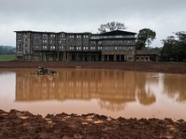 Hotel Bersejarah Bagi Ratu Elizabeth di Kenya Dibuka Kembali, Ini Potretnya