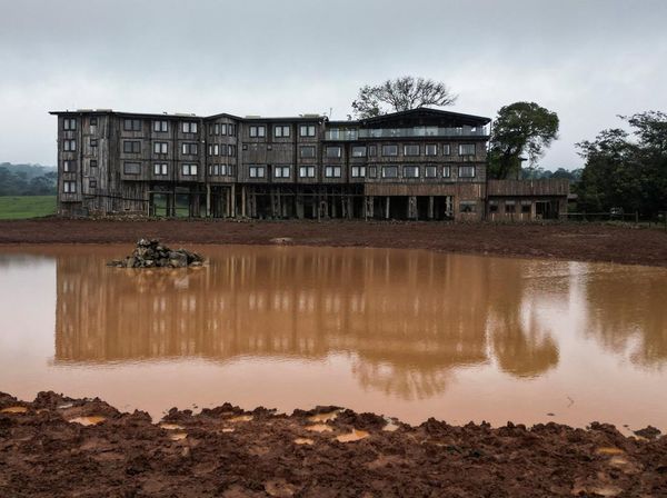 Hotel Bersejarah Bagi Ratu Elizabeth di Kenya Dibuka Kembali, Ini Potretnya