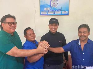 Kader Senior PDIP Mundur dan Dukung Gus Par-Pandu di Pilbup Karangasem 2024